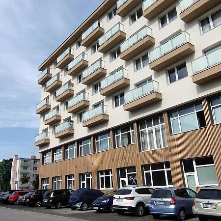 Motel Hybadlo à Liptovský Hrádok Extérieur photo