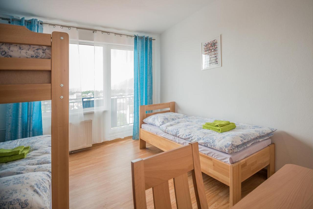 Motel Hybadlo à Liptovský Hrádok Extérieur photo