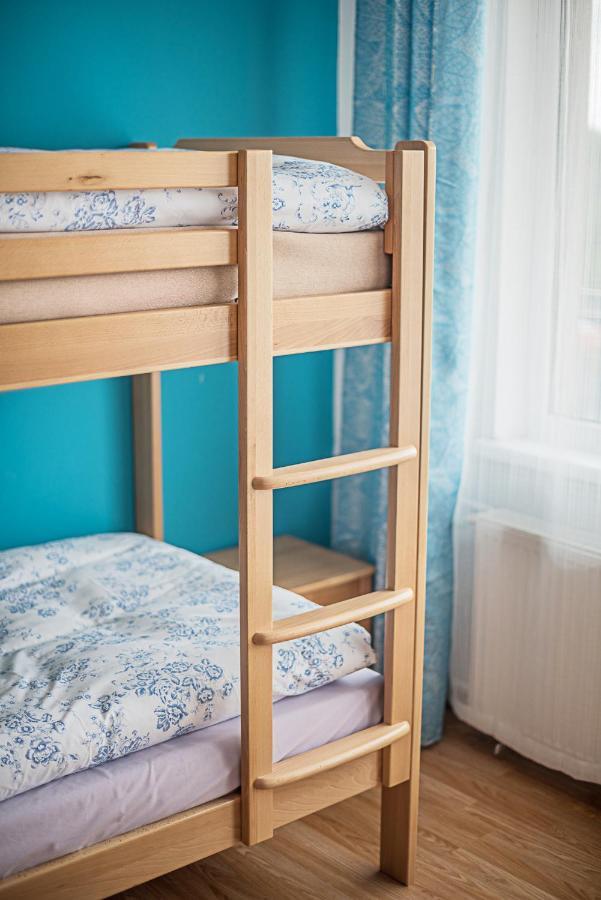 Motel Hybadlo à Liptovský Hrádok Extérieur photo