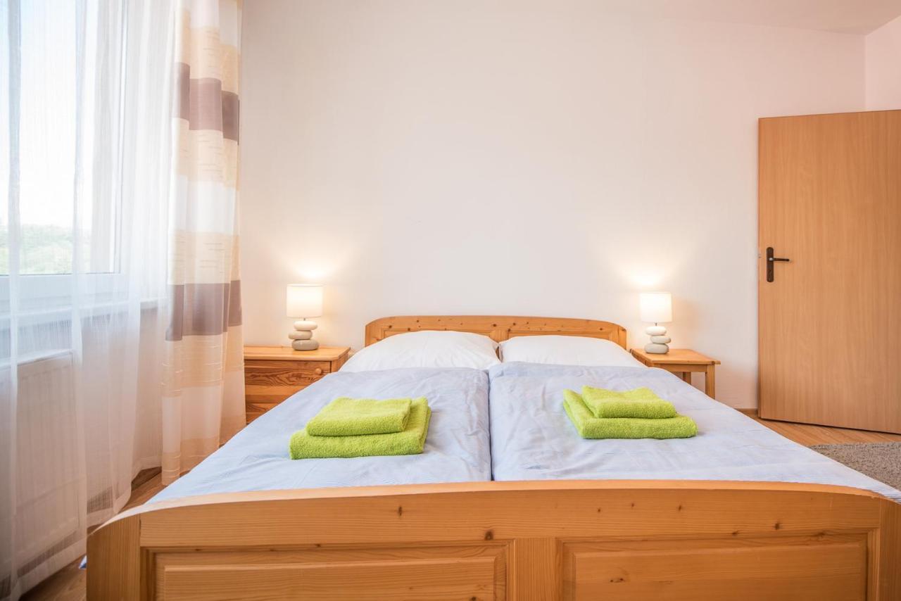 Motel Hybadlo à Liptovský Hrádok Extérieur photo