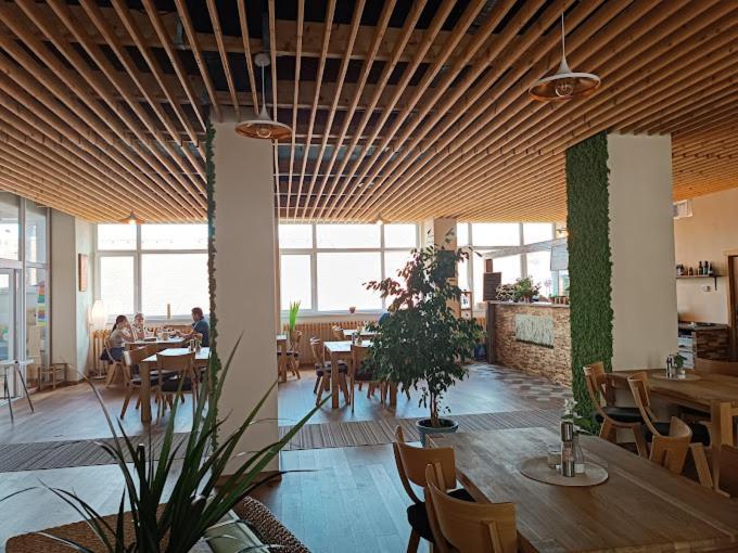 Motel Hybadlo à Liptovský Hrádok Extérieur photo